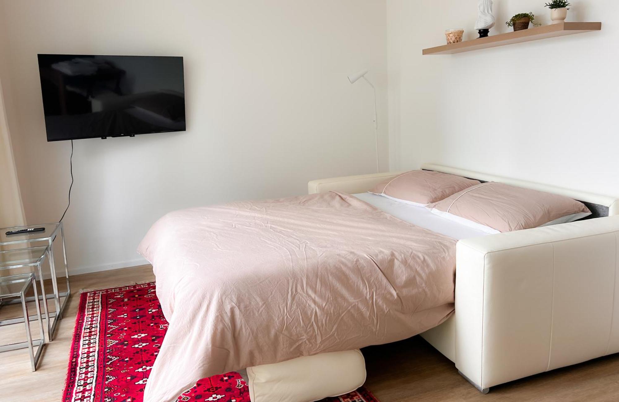 Skyline Rooftop Suite With 2 Balconies -401- Zurich Exterior photo